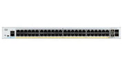 C1000-48FP-4X-L - Cisco Catalyst 1000 Switch, 48 Ports PoE+, 740w, 10G Uplinks - New