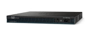 C2901-VSEC/K9 - Cisco 2901 Router - New