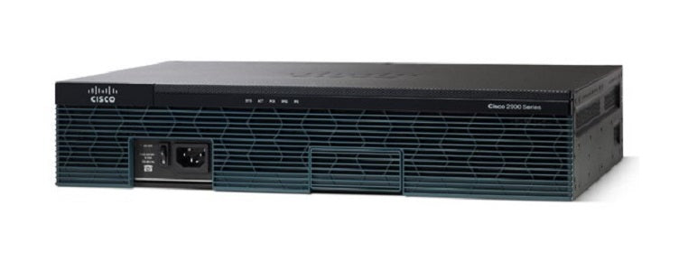 C2911-VSEC/K9 - Cisco 2911 Router - New