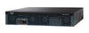 C2951-VSEC/K9 - Cisco 2951 Router - New