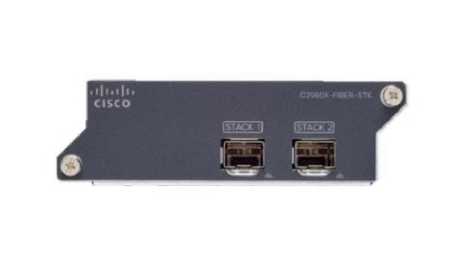 C2960X-FIBER-STK - Cisco FlexStack Network Stacking Module - Refurb'd
