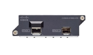 C2960X-HYBRID-STK - Cisco FlexStack Network Stacking Module - Refurb'd