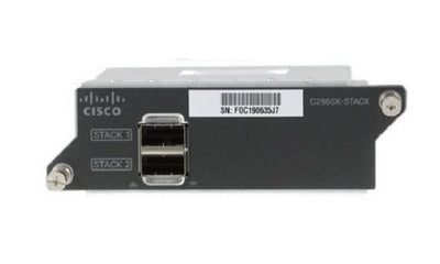 C2960X-STACK - Cisco FlexStack Plus Network Stacking Module - Refurb'd
