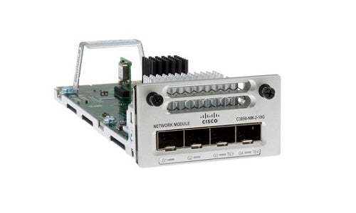 C3850-NM-2-10G - Cisco Catalyst 3850 Ethernet Network Module - New