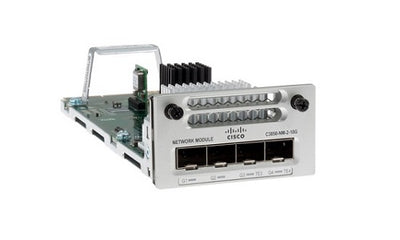 C3850-NM-2-10G - Cisco Catalyst 3850 Ethernet Network Module, 2x10G SFP+ Ports - Refurb'd