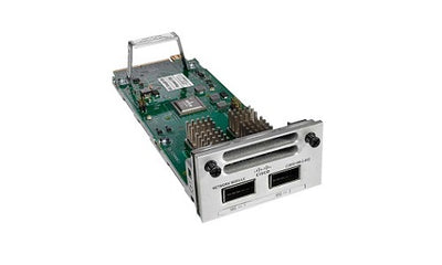 C3850-NM-2-40G - Cisco Catalyst 3850 Ethernet Network Module, 2x40G QSFP+ Ports - Refurb'd