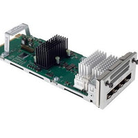 C3850-NM-4-10G - Cisco Catalyst 3850 Ethernet Network Module, 4x10G SFP+ Ports - New