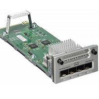 C3850-NM-4-1G - Cisco Catalyst 3850 Ethernet Network Module, 4x1G SFP Ports - New