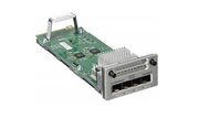 C3850-NM-4-1G - Cisco Catalyst 3850 Ethernet Network Module - New