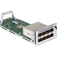C3850-NM-8-10G - Cisco Catalyst 3850 Ethernet Network Module, 8x10G SFP+ Ports - New