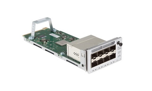 C3850-NM-8-10G - Cisco Catalyst 3850 Ethernet Network Module, 8x10G SFP+ Ports - New