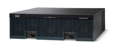 C3945-VSEC/K9 - Cisco 3900 Integrated Services Router - Refurb'd