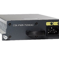 C3K-PWR-750WAC - Cisco 750W AC Power Supply - Refurb'd