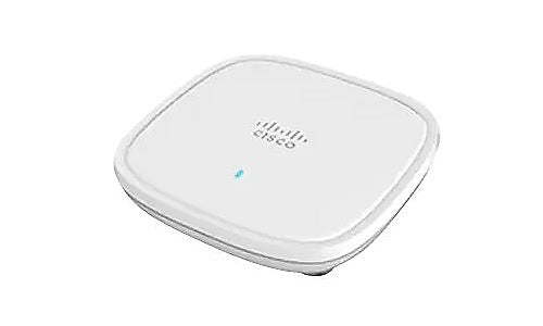 C9105AXIT-B - Cisco Catalyst 9105 Teleworker Access Point, Indoor WiFi6, Internal Antennas - Refurb'd