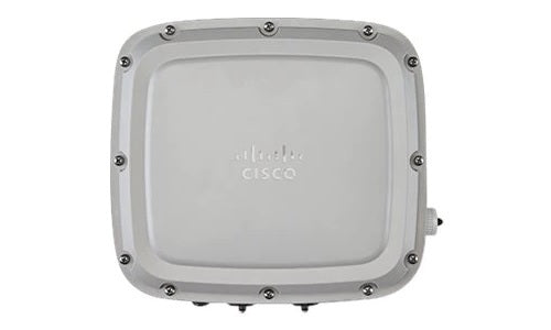 C9124AXE-B - Cisco Catalyst 9124 Access Point, Outdoor WiFi6, External Antenna - New