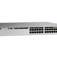 C9200-24P-A - Cisco Catalyst 9200 Switch 24 Port PoE+, Network Advantage - Refurb'd