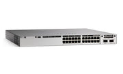 C9200-24P-A - Cisco Catalyst 9200 Switch 24 Port Full PoE+, Network Advantage - Refurb'd