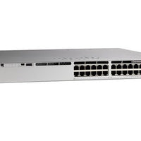 C9200-24P-E - Cisco Catalyst 9200 Switch 24 Port PoE+, Network Essentials - New
