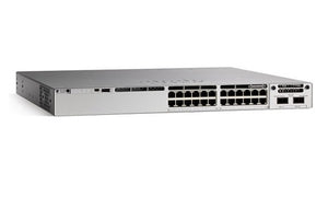 C9200-24P-E - Cisco Catalyst 9200 Switch 24 Port PoE+, Network Essentials - New