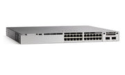 C9200-24P-E - Cisco Catalyst 9200 Switch 24 Port Full PoE+, Network Essentials - Refurb'd