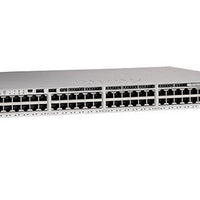 C9200-48PB-A - Cisco Catalyst 9200 Switch 48 Port PoE+, Enhanced VRF, Network Advantage - New