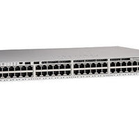 C9200-48PB-A - Cisco Catalyst 9200 Switch 48 Port Full PoE+, Enhanced VRF, Network Advantage - Refurb'd