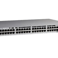 C9200-48PL-A - Cisco Catalyst 9200 Switch 48 Port Partial PoE+, Network Advantage - New