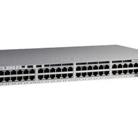 C9200-48PL-E - Cisco Catalyst 9200 Switch 48 Port Partial PoE+, Network Essentials - New