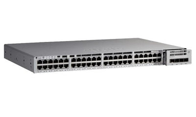 C9200-48PL-E - Cisco Catalyst 9200 Switch 48 Port Partial PoE+, Network Essentials - New