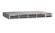 C9200-48PXG-E - Cisco Catalyst 9200 Switch 48 Port PoE+ (40 1Gig/8 mGig Ports), Network Essentials - New