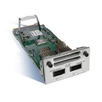 C9200-NM-2Q - Cisco Catalyst 9200 Network Module, 2 x 40G Ports - Refurb'd