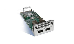 C9200-NM-2Q - Cisco Catalyst 9200 Network Module, 2 x 40G Ports - Refurb'd