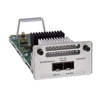 C9200-NM-2Y - Cisco Catalyst 9200 Network Module, 2 x 25G Port SFP28 - New