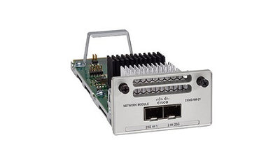 C9200-NM-2Y - Cisco Catalyst 9200 Network Module, 2 x 25G Ports - New