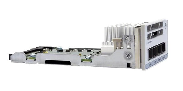 C9200-NM-4G - Cisco Catalyst 9200 Network Module, 4 x 1G Port SFP - New