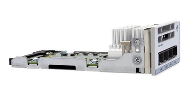 C9200-NM-4G - Cisco Catalyst 9200 Network Module, 4 x 1G Port SFP - New