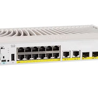 C9200CX-12T-2X2G-A - Cisco Catalyst 9200CX Compact Switch 12 Port Data, Network Advantage - New