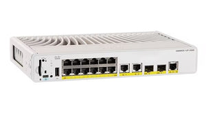 C9200CX-12T-2X2G-A - Cisco Catalyst 9200CX Compact Switch 12 Port Data, Network Advantage - Refurb'd