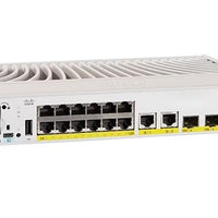 C9200CX-12T-2X2G-E - Cisco Catalyst 9200CX Compact Switch 12 Port Data, Network Essentials - Refurb'd