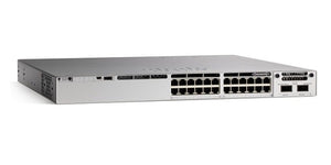 C9200L-24P-4G-A - Cisco Catalyst 9200L Switch 24 Port PoE+, 4x1G Fixed Uplinks, Network Advantage - Refurb'd