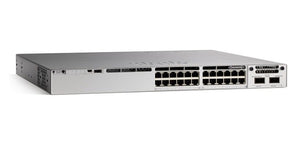 C9200L-24P-4G-E - Cisco Catalyst 9200L Switch 24 Port Full PoE+, 4x1G Fixed Uplinks, Network Essentials - Refurb'd