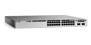 C9200L-24P-4X-A - Cisco Catalyst 9200L Switch 24 Port PoE+, 4x10G Fixed Uplinks, Network Advantage - Refurb'd