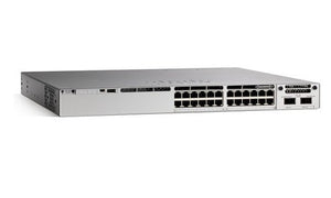 C9200L-24PXG-4X-A - Cisco Catalyst 9200L Switch 24 Port Full PoE+ (16 1Gig/8 mGig), 4x10G Fixed Uplinks, Network Advantage - New