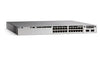 C9200L-24PXG-4X-E - Cisco Catalyst 9200L Switch 24 Port PoE+ (16 1Gig/8 mGig), 4x10G Fixed Uplinks, Network Essentials - Refurb'd