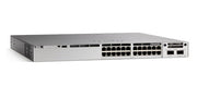 C9200L-24T-4G-E - Cisco Catalyst 9200L Switch 24 Port Data, 4x1G Fixed Uplinks, Network Essentials - New