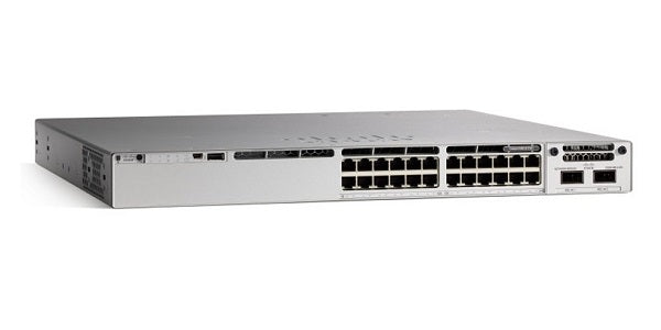 C9200L-24T-4G-E - Cisco Catalyst 9200L Switch 24 Port Data, 4x1G Fixed Uplinks, Network Essentials - Refurb'd