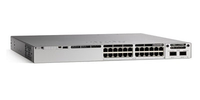 C9200L-24T-4X-E - Cisco Catalyst 9200L Switch 24 Port Data, 4x10G Fixed Uplinks, Network Essentials - New