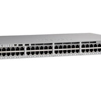 C9200L-48PL-4G-A - Cisco Catalyst 9200L Switch, 48 Ports Partial PoE+, 4 1G Fixed Uplinks, Network Advantage - New