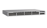 C9200L-48PL-4G-A - Cisco Catalyst 9200L Switch, 48 Ports Partial PoE+, 4 1G Fixed Uplinks, Network Advantage - Refurb'd
