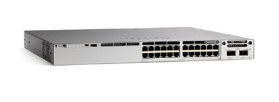 C9300-24P-A - Cisco Catalyst 9300 Switch 24 Port PoE+, Network Advantage - New